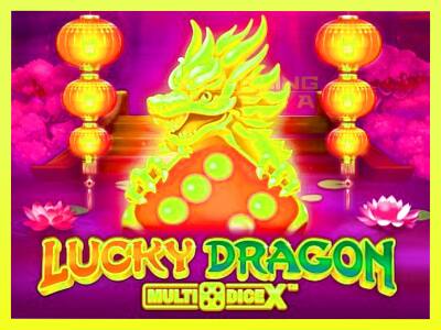 गेमिंग मशीन Lucky Dragon MultiDice X