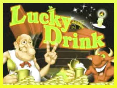 गेमिंग मशीन Lucky Drink