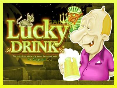 गेमिंग मशीन Lucky Drink In Egypt