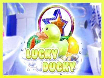 गेमिंग मशीन Lucky Ducky