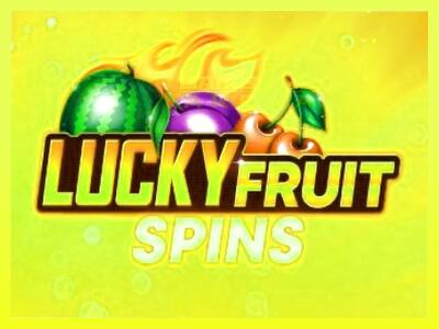 गेमिंग मशीन Lucky Fruit Spins Bonus Buy