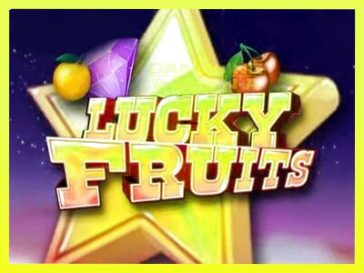 गेमिंग मशीन Lucky Fruits