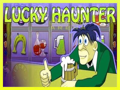 गेमिंग मशीन Lucky Haunter