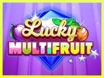 गेमिंग मशीन Lucky Multifruit