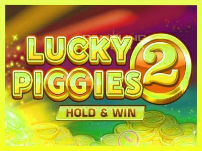 गेमिंग मशीन Lucky Piggies 2 Hold & Win