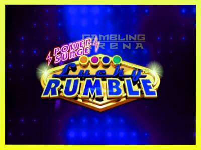 गेमिंग मशीन Lucky Rumble Power Surge