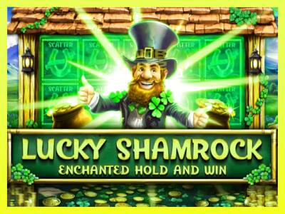 गेमिंग मशीन Lucky Shamrock - Enchanted Hold and Win