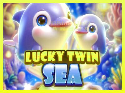 गेमिंग मशीन Lucky Twin Sea