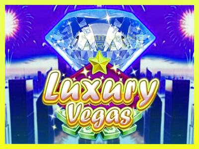 गेमिंग मशीन Luxury Vegas