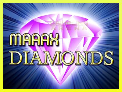 गेमिंग मशीन Maaax Diamonds