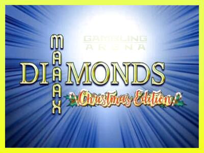 गेमिंग मशीन Maaax Diamonds Christmas Edition