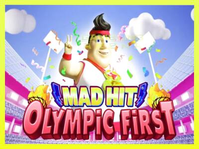 गेमिंग मशीन Mad Hit Olympic First