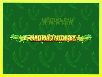 गेमिंग मशीन Mad Mad Monkey