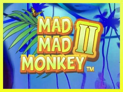 गेमिंग मशीन Mad Mad Monkey 2