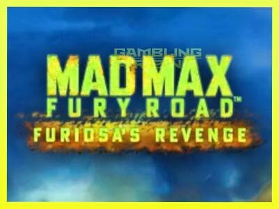 गेमिंग मशीन Mad Max: Fury Road - Furiosas Revenge