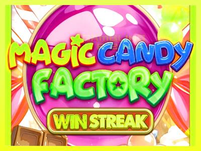 गेमिंग मशीन Magic Candy Factory