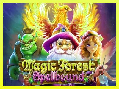 गेमिंग मशीन Magic Forest: Spellbound