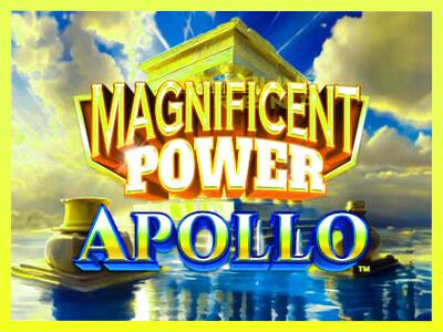 गेमिंग मशीन Magnificent Power Apollo