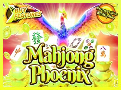 गेमिंग मशीन Mahjong Phoenix