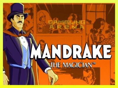 गेमिंग मशीन Mandrake the Magician