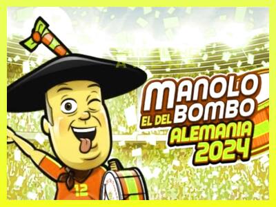 गेमिंग मशीन Manolo el del Bombo Alemania 2024