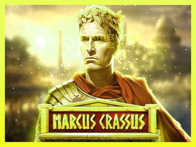 गेमिंग मशीन Marcus Crassus