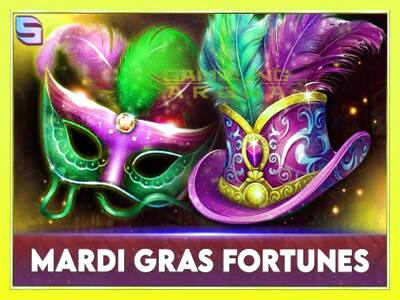 गेमिंग मशीन Mardi Gras Fortunes