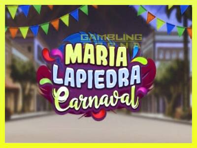 गेमिंग मशीन Maria Lapiedra Carnaval