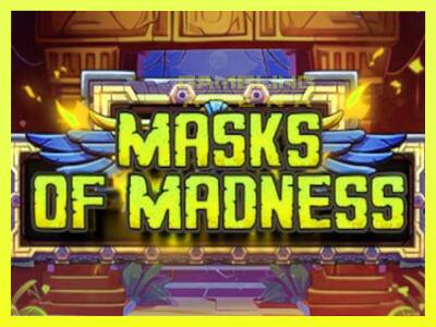 गेमिंग मशीन Masks of Madness