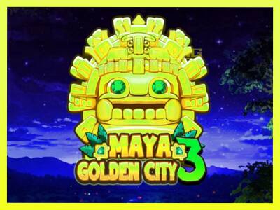 गेमिंग मशीन Maya Golden City 3