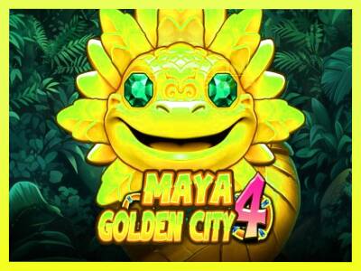 गेमिंग मशीन Maya Golden City 4