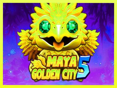 गेमिंग मशीन Maya Golden City 5