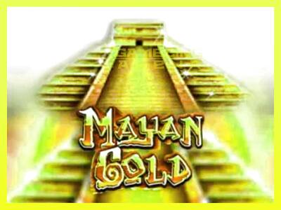 गेमिंग मशीन Mayan Gold