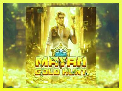 गेमिंग मशीन Mayan Gold Hunt