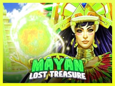 गेमिंग मशीन Mayan Lost Treasure