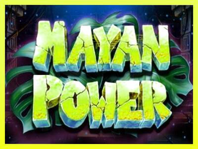 गेमिंग मशीन Mayan Power