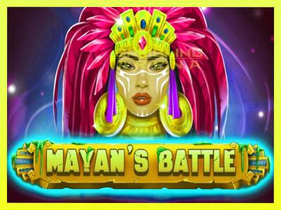 गेमिंग मशीन Mayans Battle