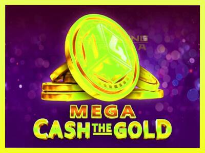 गेमिंग मशीन Mega Cash The Gold