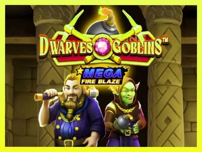 गेमिंग मशीन Mega Fire Blaze: Dwarves & Goblins