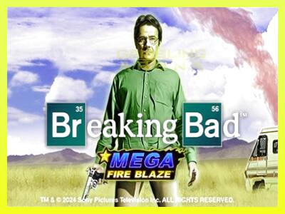 गेमिंग मशीन Mega Fire Blaze: Breaking Bad