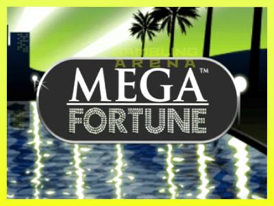 गेमिंग मशीन Mega Fortune