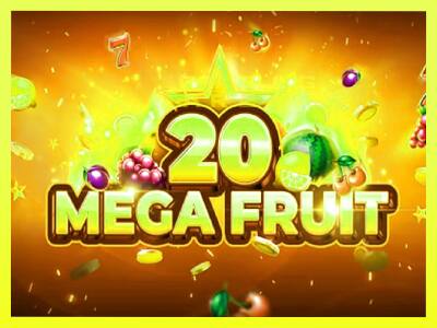 गेमिंग मशीन Mega Fruit 20