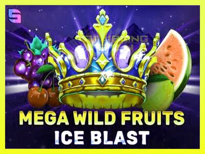 गेमिंग मशीन Mega Wild Fruits - Ice Blast