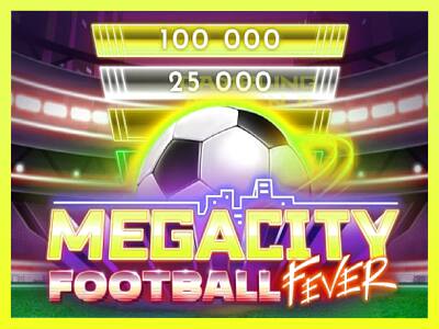 गेमिंग मशीन Megacity Football Fever