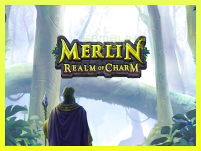 गेमिंग मशीन Merlin Realm of Charm