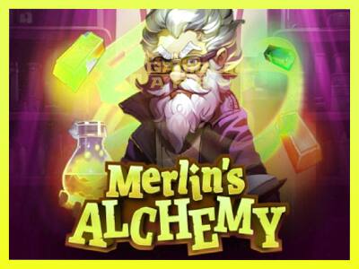 गेमिंग मशीन Merlins Alchemy