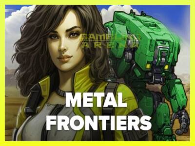 गेमिंग मशीन Metal Frontiers