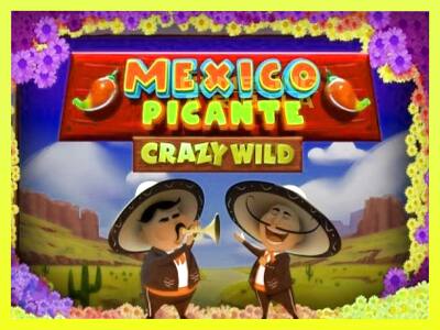 गेमिंग मशीन Mexico Picante Crazy Wild