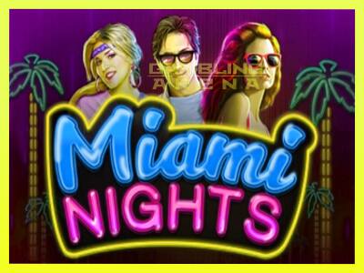 गेमिंग मशीन Miami Nights