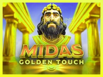 गेमिंग मशीन Midas Golden Touch